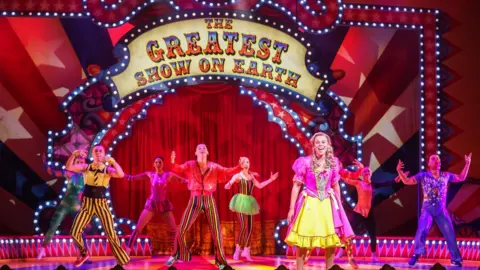 Grand Opera House Goldilocks and the Three Bears