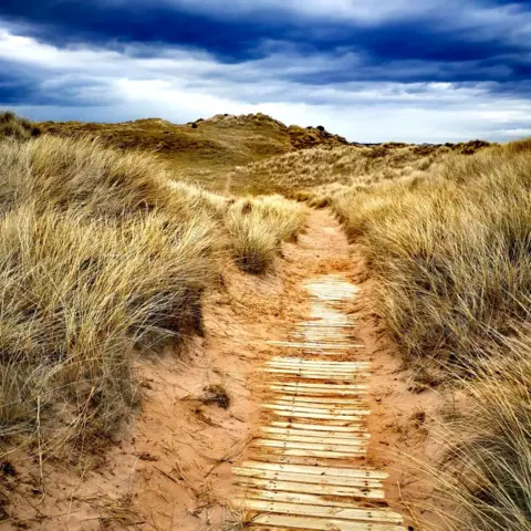 Louise Robb Balmedie