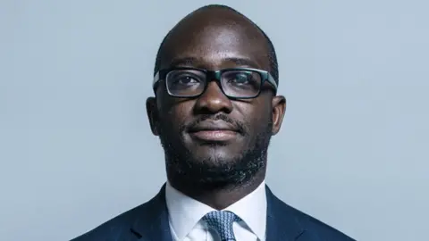 UK Parliament Sam Gyimah