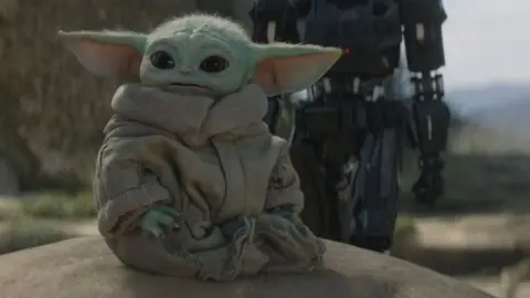 Lucasfilm Ltd. Baby Yoda