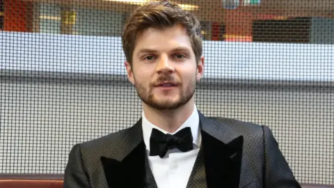 BBC Jim Chapman