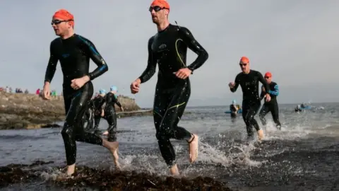 Community Multisport triathletes