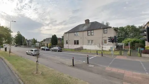 Google Nivensknowe Road Loanhead