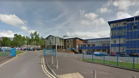 Google Dumfries High School