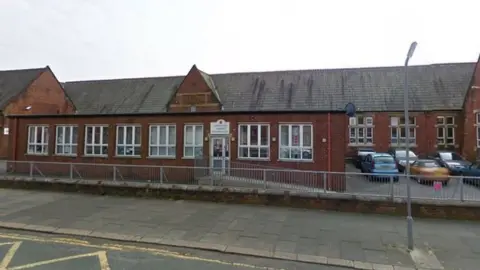 Google Barrow Island Primary School