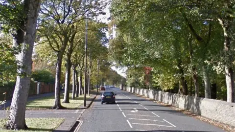 Google Skircoat Moor Road