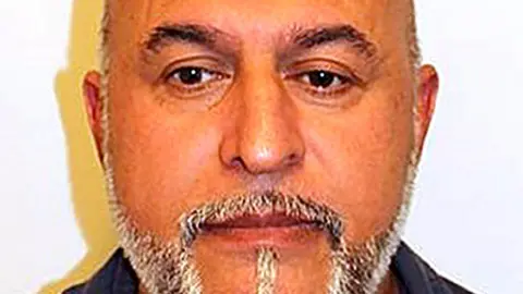 Metropolitan Police Abbas Allawi