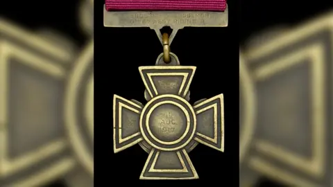 Noonans Victoria Cross