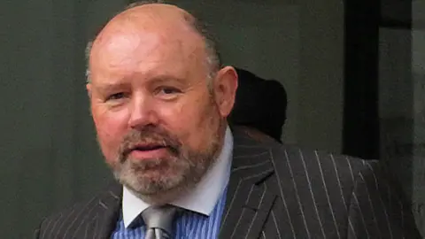 Paul Beard Alan Butler