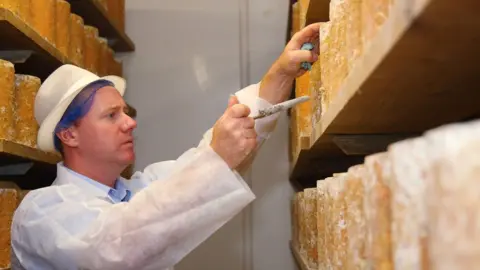 Colston Bassett Stilton