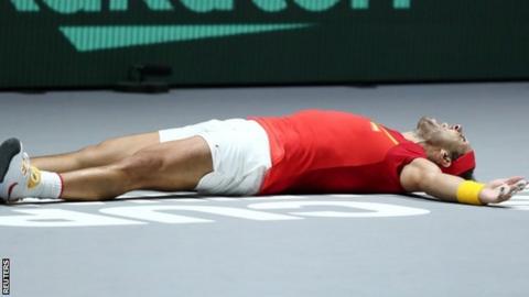 Davis Cup Final: Spain Beat Canada With Wins For Rafael Nadal & Roberto ...