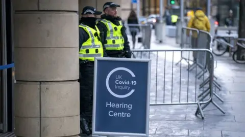 PA Media covid hearing
