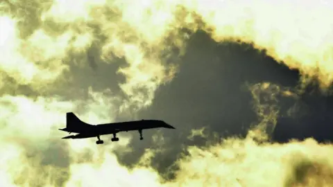 Bruno Vincent Concorde