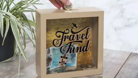 Lesser and Pavey Money box