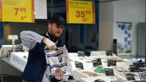 Getty Images supermarket