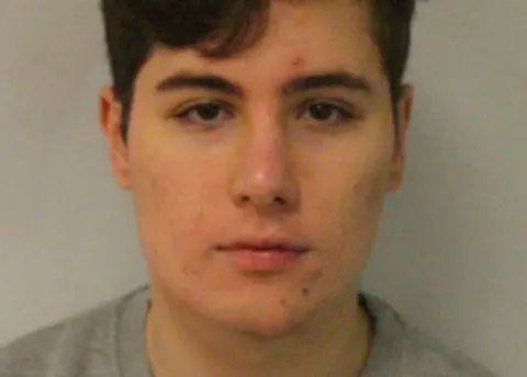 Met Police PC Hussain Chehab