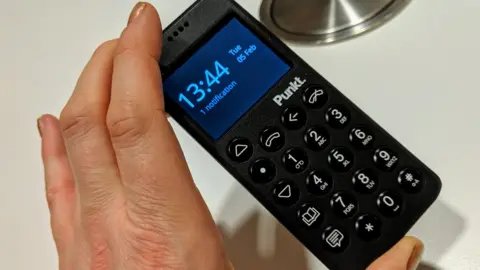 Punkt phone