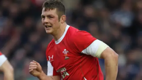 Getty Images Dafydd Jones