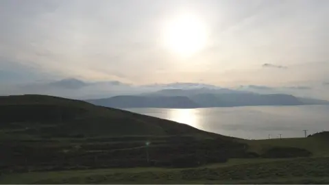 Clive Potter View over Llandudno's Great Orme