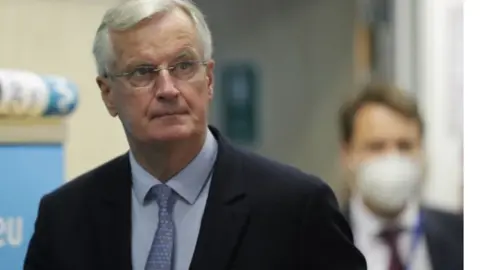 EPA Michel Barnier