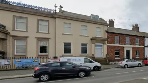 LDRS 8 Queen's Terrace, Fleetwood