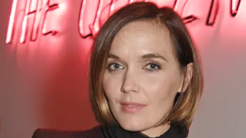 Getty Images Victoria Pendleton