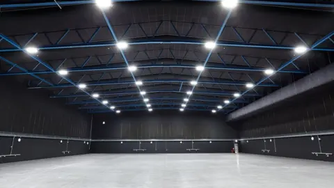 Bottle Yard Studios TBY2 Studios