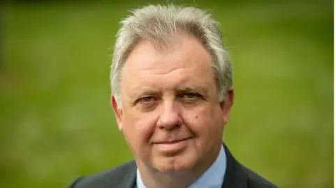 Getty Images David Sidwick