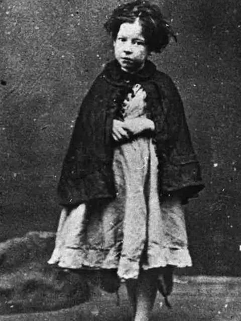 Action for Children Mary Ann Annette