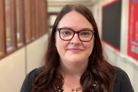 Sam Read/BBC Laura Parker