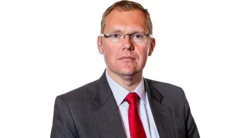 Newcastle City Council Councillor Nick Forbes