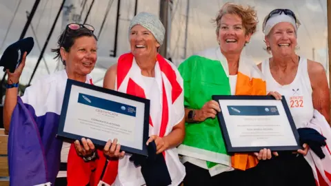 World's Toughest Row Rowers Jersey