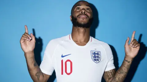 Getty Images Raheem Sterling