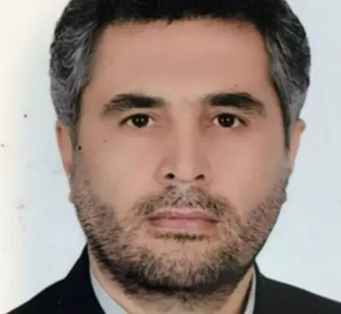 EPA Colonel Sayad Khodai