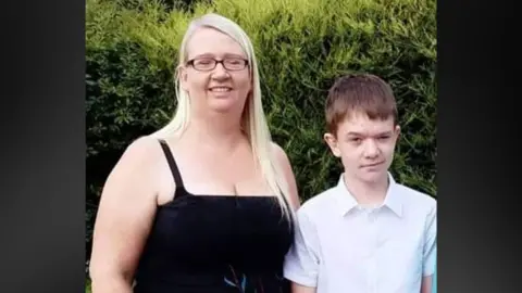 An Garda Síochána Catherine O'Donnell and James Monaghan