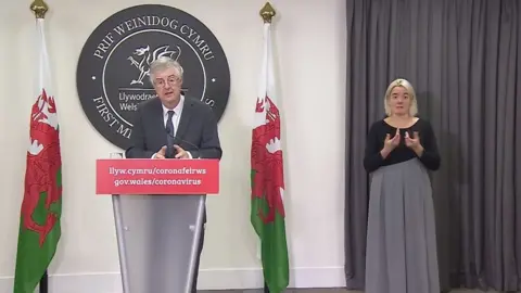 Mark Drakeford