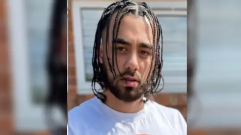 Derbyshire Police Byron Griffin