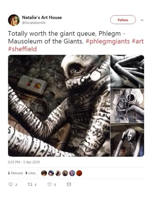 Alex Taylor Tweet by @itsnataliemills