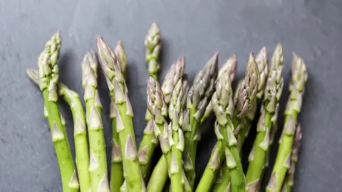 Getty Images Asparagus