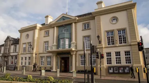 BBC The Coro in Ulverston