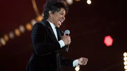 Getty Images Gladys Knight