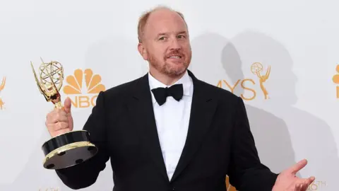 Getty Images Louis C.K.