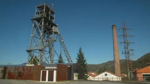 Geothermal mine