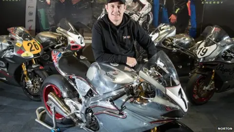 Norton John McGuinness
