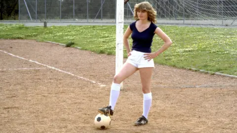 Alamy GREGORY'S GIRL, Dee Hepburn, 1981, (c) Samuel Goldwyn/courtesy Everett Collection