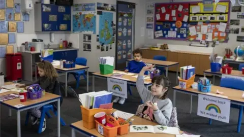 Getty Images classroom