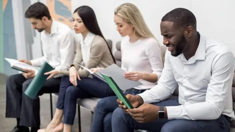 Getty Images Interview