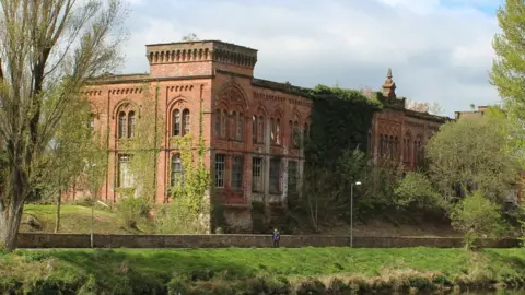 Billy McCrorie Rosefield Mills