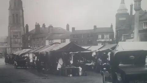Harborough District Council Harborough market