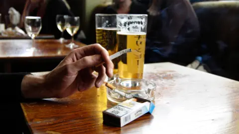 Pub smoking ban 10 charts that show the impact